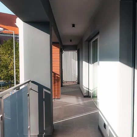 Apartamenty Szkolna Żnin Eksteriør bilde