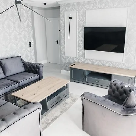 Apartamenty Szkolna Żnin Eksteriør bilde
