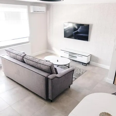 Apartamenty Szkolna Żnin Eksteriør bilde