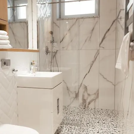 Apartamenty Szkolna Żnin Eksteriør bilde