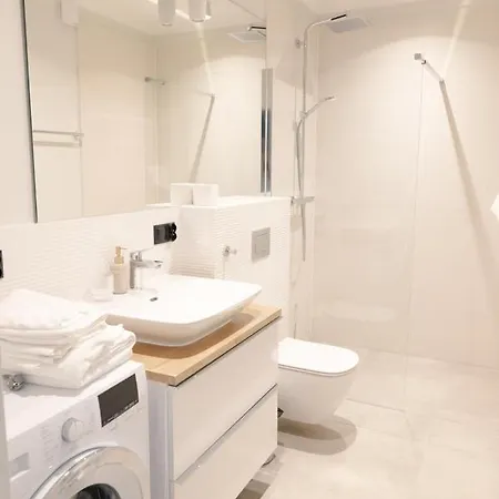 Apartamenty Szkolna Żnin Eksteriør bilde
