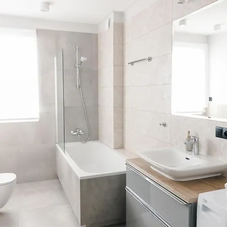 Apartamenty Szkolna Żnin Eksteriør bilde