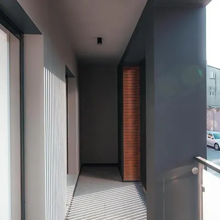 Apartamenty Szkolna Żnin Eksteriør bilde