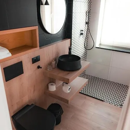 Apartamenty Szkolna Żnin Eksteriør bilde