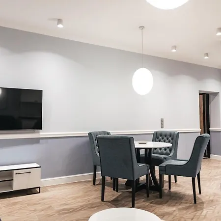 Apartamenty Szkolna Żnin Eksteriør bilde