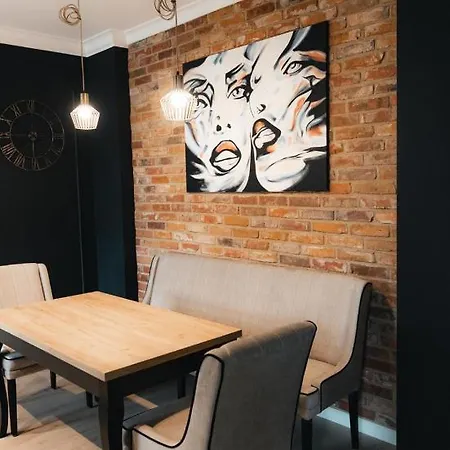 Apartamenty Szkolna Żnin Eksteriør bilde