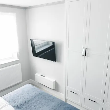 Apartamenty Szkolna Żnin Eksteriør bilde