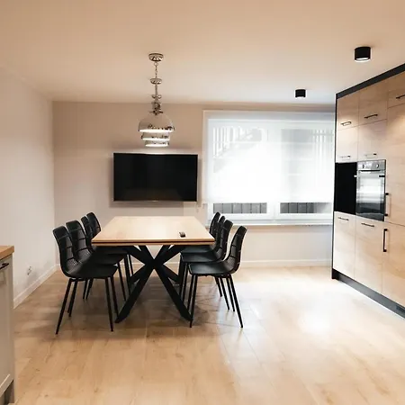 Apartamenty Szkolna Żnin Eksteriør bilde