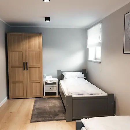 Apartamenty Szkolna Żnin Eksteriør bilde
