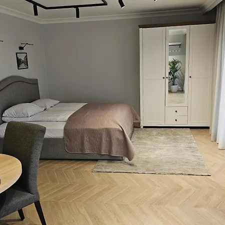 Apartamenty Szkolna Żnin Eksteriør bilde