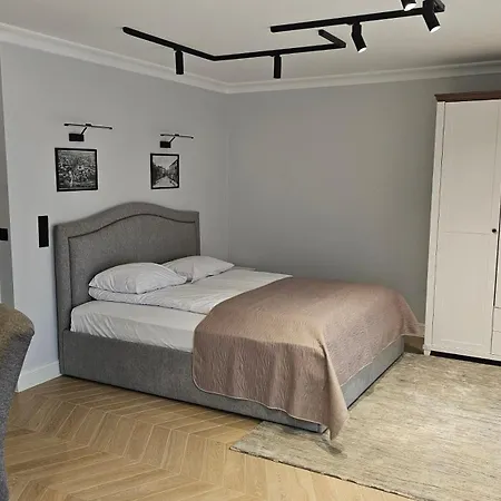 Apartamenty Szkolna Żnin Eksteriør bilde