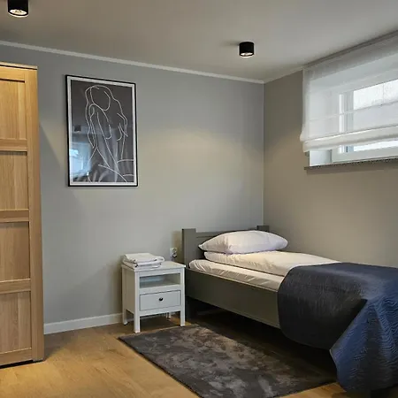 Apartamenty Szkolna Żnin Eksteriør bilde