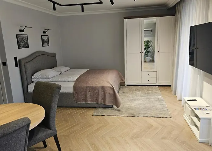 Apartamenty Szkolna