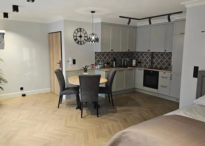 Apartamenty Szkolna