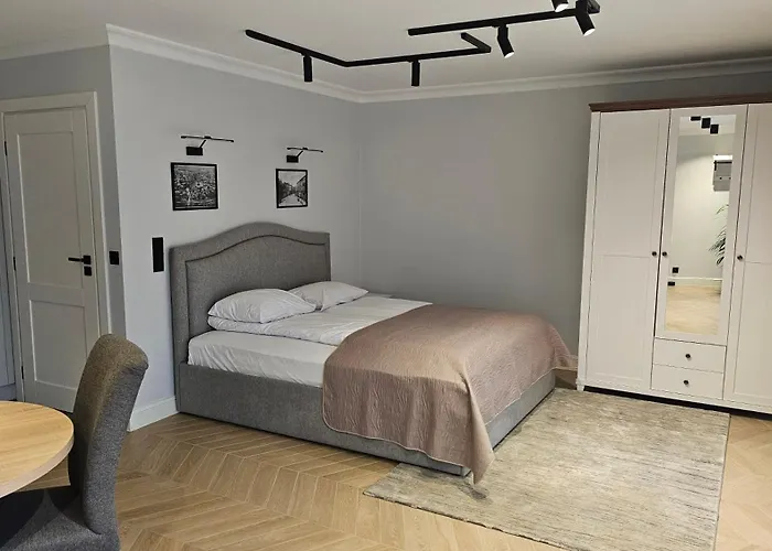 Apartamenty Szkolna