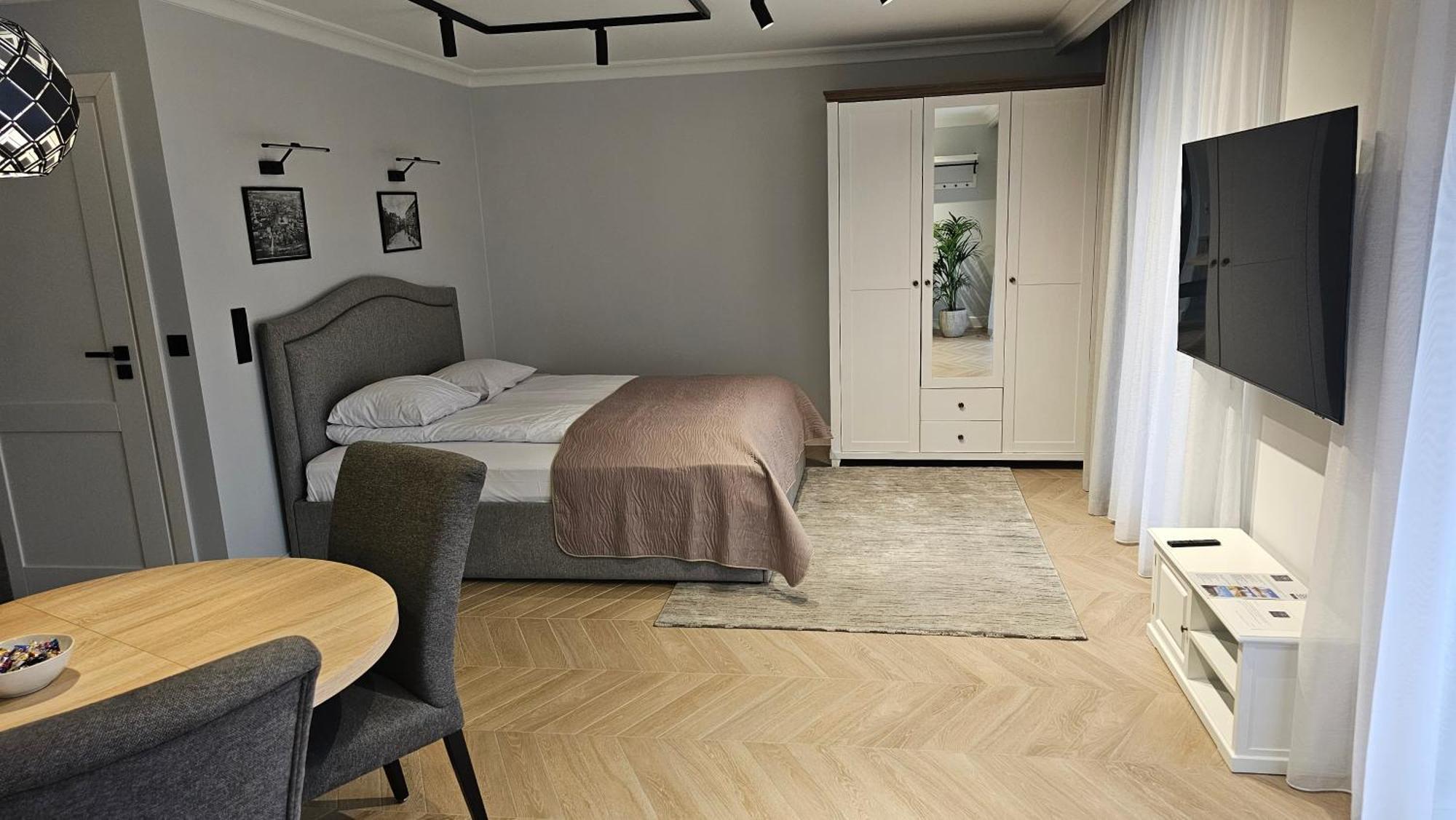 Apartment Szkolna *
